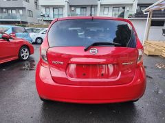 Photo of the vehicle Nissan Note