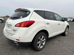 Photo of the vehicle Nissan Murano