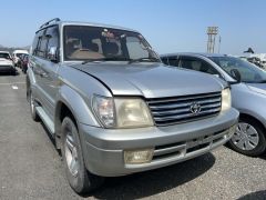 Photo of the vehicle Toyota Land Cruiser Prado