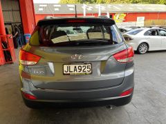 Photo of the vehicle Hyundai ix35