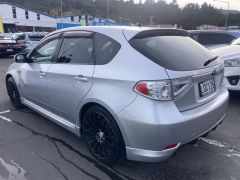 Photo of the vehicle Subaru Impreza