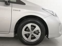 Photo of the vehicle Toyota Prius