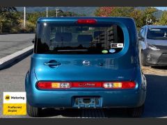 Photo of the vehicle Nissan Cube