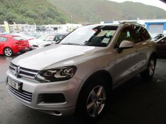 Photo of the vehicle Volkswagen Touareg