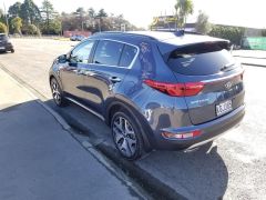 Photo of the vehicle Kia Sportage