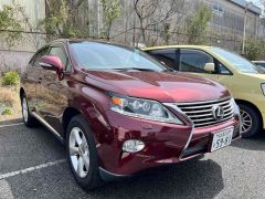 Photo of the vehicle Lexus RX