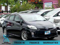 Photo of the vehicle Toyota Prius