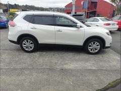 Photo of the vehicle Nissan X-Trail