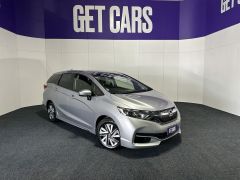 Photo of the vehicle Honda Fit