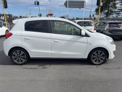 Photo of the vehicle Mitsubishi Mirage