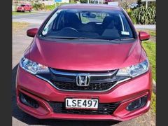 Photo of the vehicle Honda Jazz