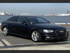 Photo of the vehicle Audi A4