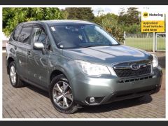 Photo of the vehicle Subaru Forester