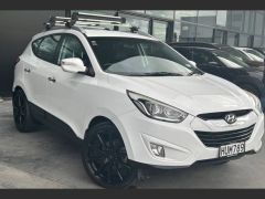 Photo of the vehicle Hyundai ix35