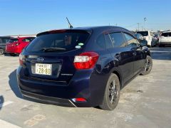 Photo of the vehicle Subaru Impreza