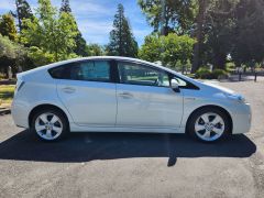 Photo of the vehicle Toyota Prius