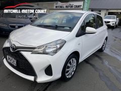 Photo of the vehicle Toyota Yaris