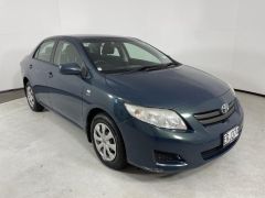 Photo of the vehicle Toyota Corolla