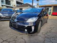 Photo of the vehicle Toyota Prius