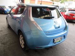 Photo of the vehicle Nissan Leaf