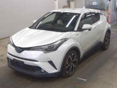 Photo of the vehicle Toyota C-HR