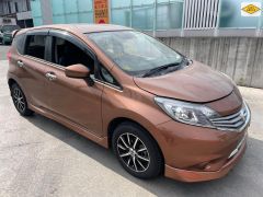 Photo of the vehicle Nissan Note