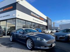 Photo of the vehicle Aston Martin DB9