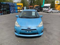 Photo of the vehicle Toyota Aqua