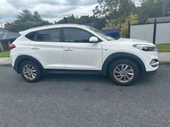 Photo of the vehicle Hyundai Tucson