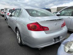 Photo of the vehicle Nissan Skyline