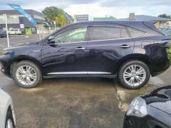 Photo of the vehicle Toyota Harrier