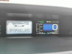 Photo of the vehicle Toyota Prius