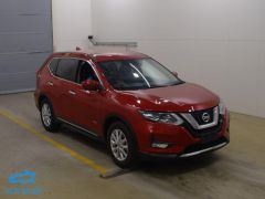 Photo of the vehicle Nissan X-Trail