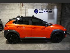 Photo of the vehicle Hyundai Kona