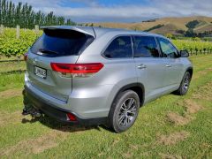 Photo of the vehicle Toyota Highlander