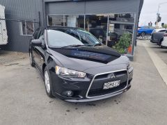 Photo of the vehicle Mitsubishi Lancer