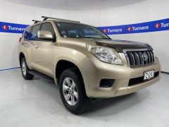 Photo of the vehicle Toyota Land Cruiser Prado