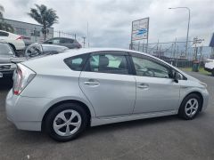 Photo of the vehicle Toyota Prius