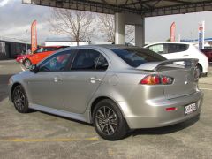 Photo of the vehicle Mitsubishi Lancer