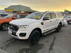 Photo of the vehicle Ford Ranger