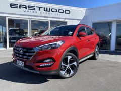 Photo of the vehicle Hyundai Tucson