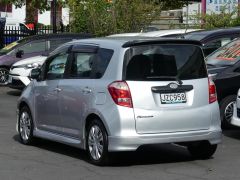 Photo of the vehicle Toyota Ractis