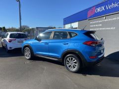 Photo of the vehicle Hyundai Tucson