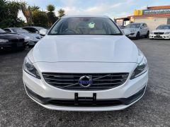 Photo of the vehicle Volvo V60