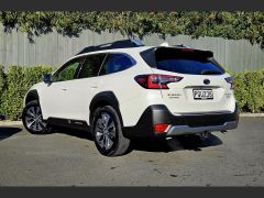 Photo of the vehicle Subaru Outback