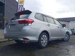 Photo of the vehicle Toyota Corolla