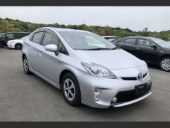 Photo of the vehicle Toyota Prius