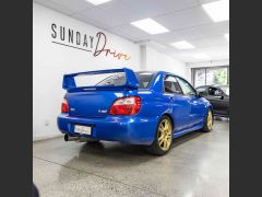 Photo of the vehicle Subaru Impreza