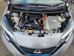 Photo of the vehicle Nissan Note