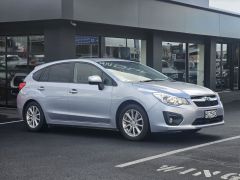 Photo of the vehicle Subaru Impreza